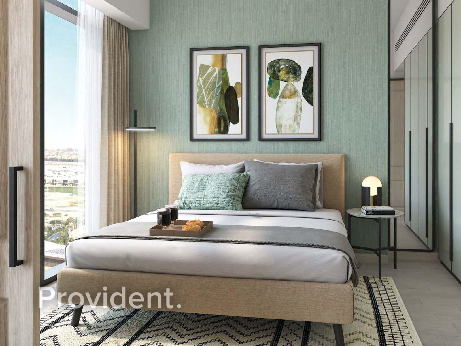 Investor Deal | 1 Bedroom + Study | Golf View