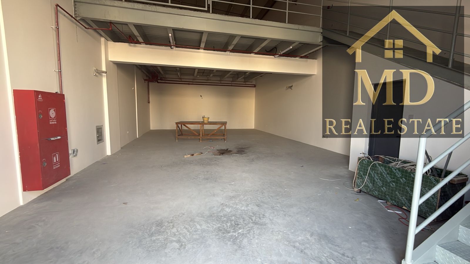 Premium Warehouses for Annual Rent – Prime Location in Al Jurf Industrial, Ajman