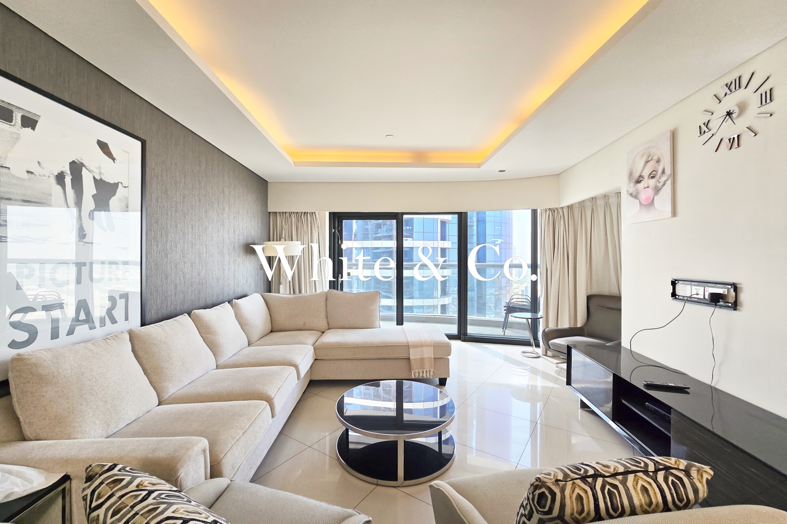 MOTIVATED SELLER / SPACIOUS LAYOUT / HIGH FLOOR