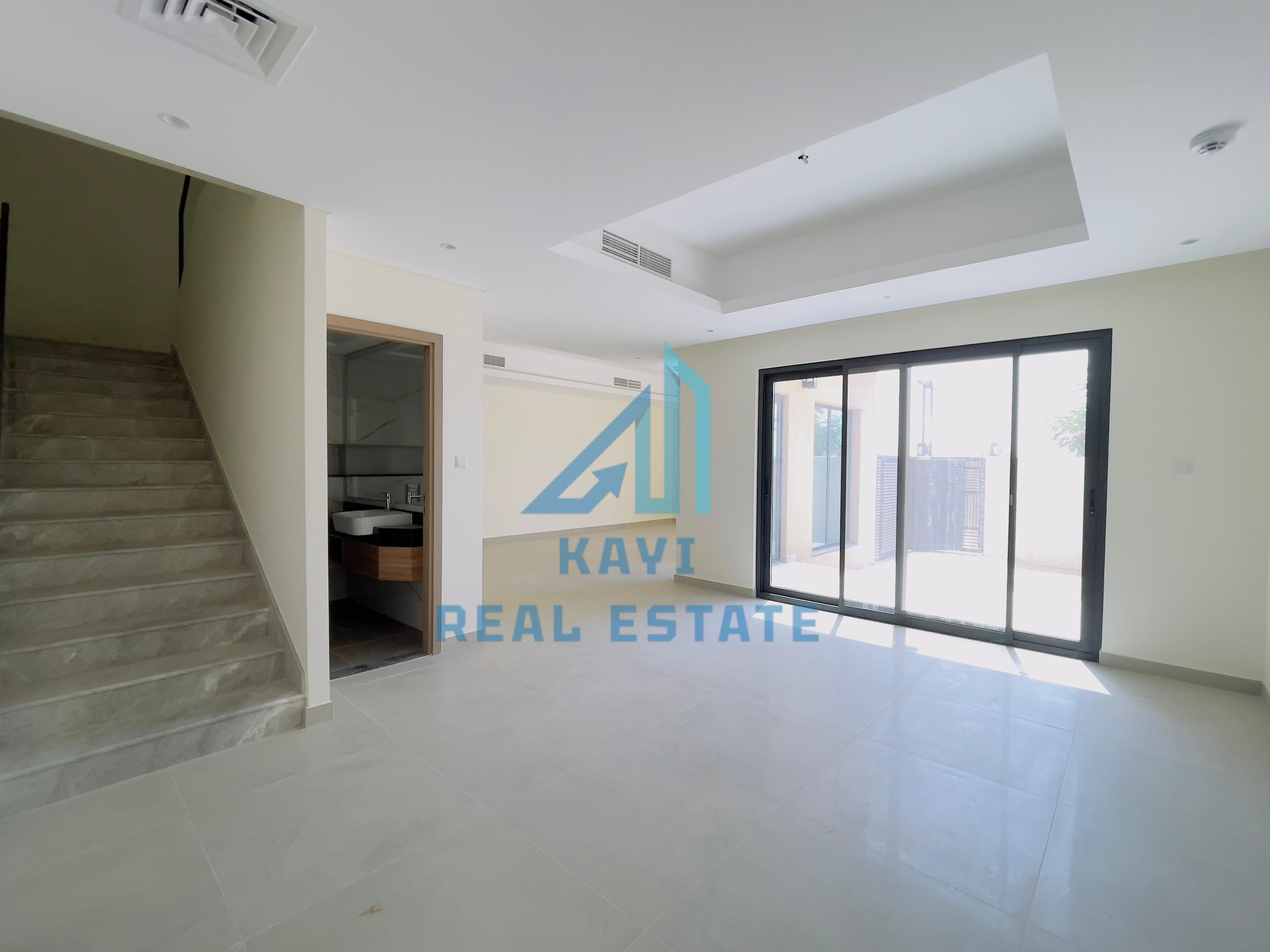Eco-Friendly 3 BHK C-Mid Villa for Rent in Sharjah Sustainable City