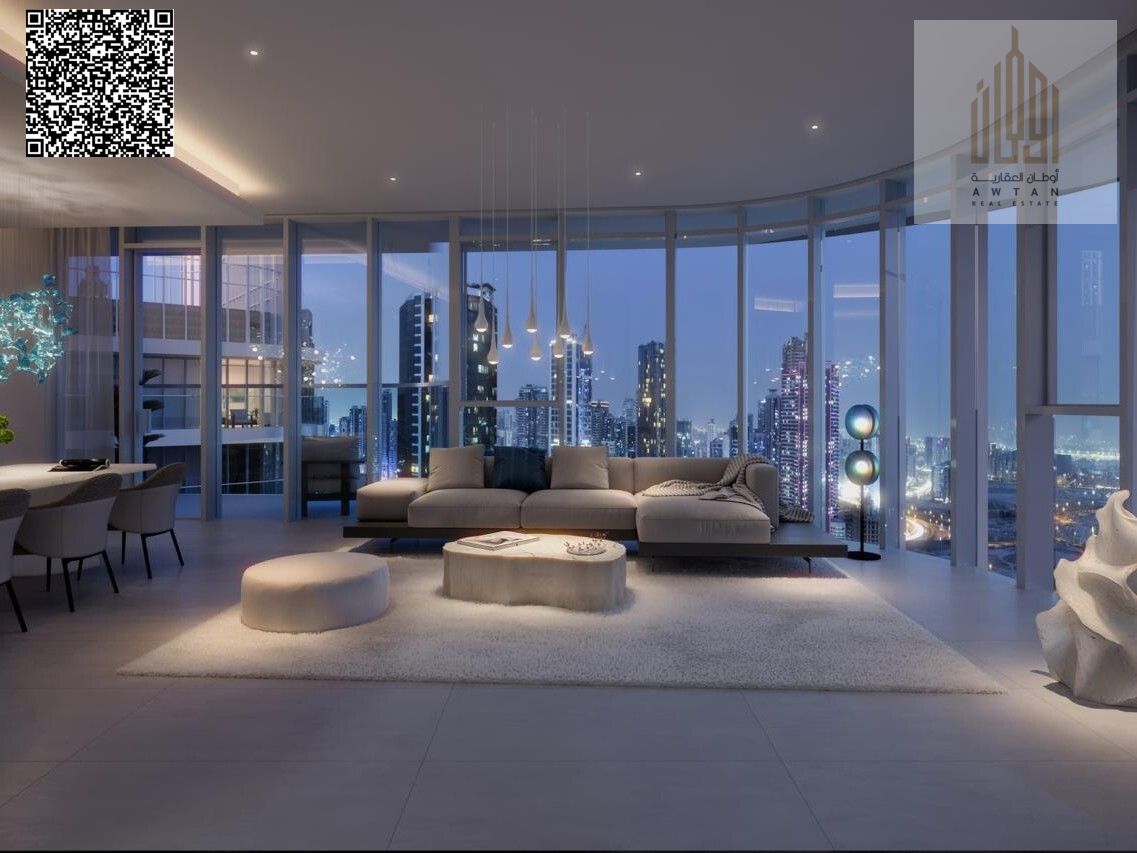 Official Launch of Joud Tower Official Launch: Sunday, November 23 Project Handover: April 2028 Joud Tower is located in Al Mamzar, Sharjah - 55 F