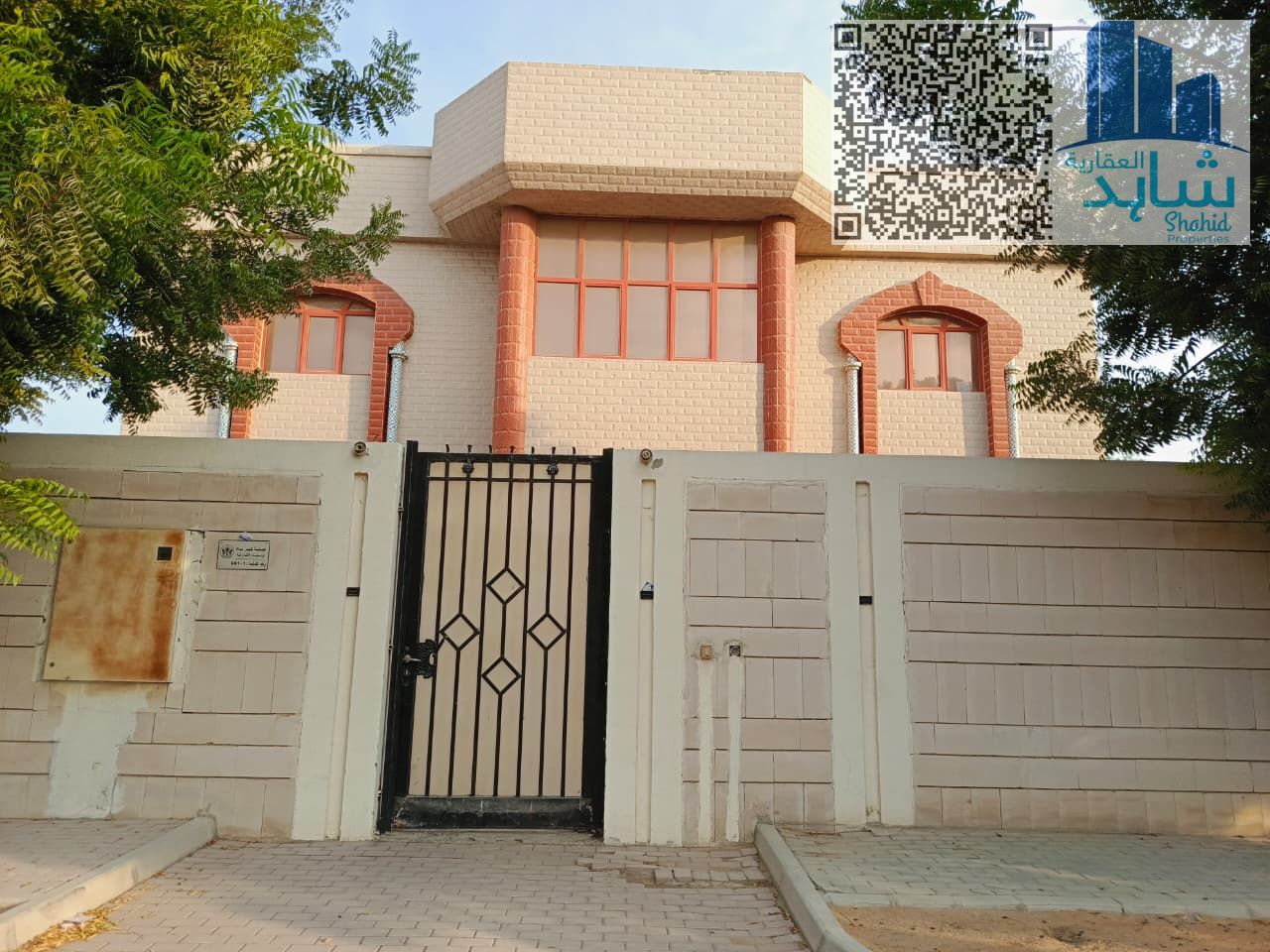 "Spacious 6-Bedroom Family Villa in Muwafjah, Sharjah – Prime Location"