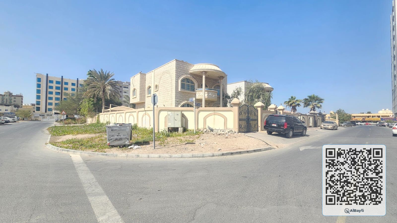 Good quality good location villa for sale