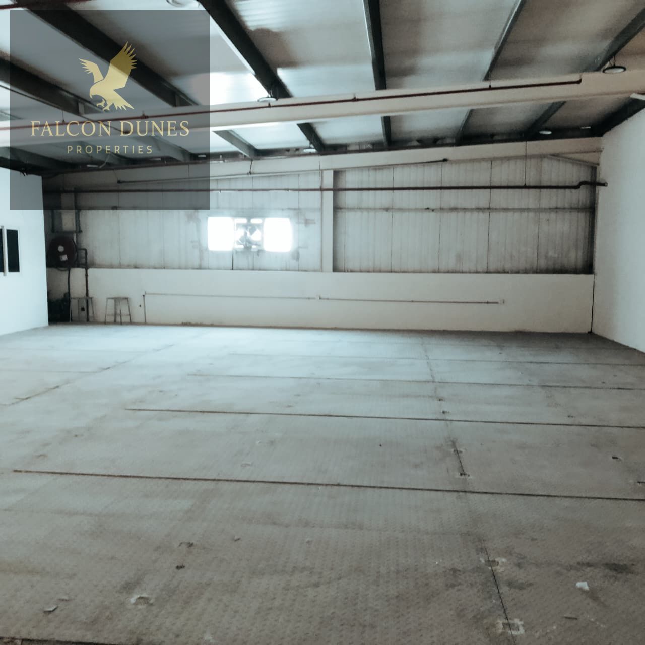 Smart choice for Light industry -22kW | Ready-to-Move Warehouse