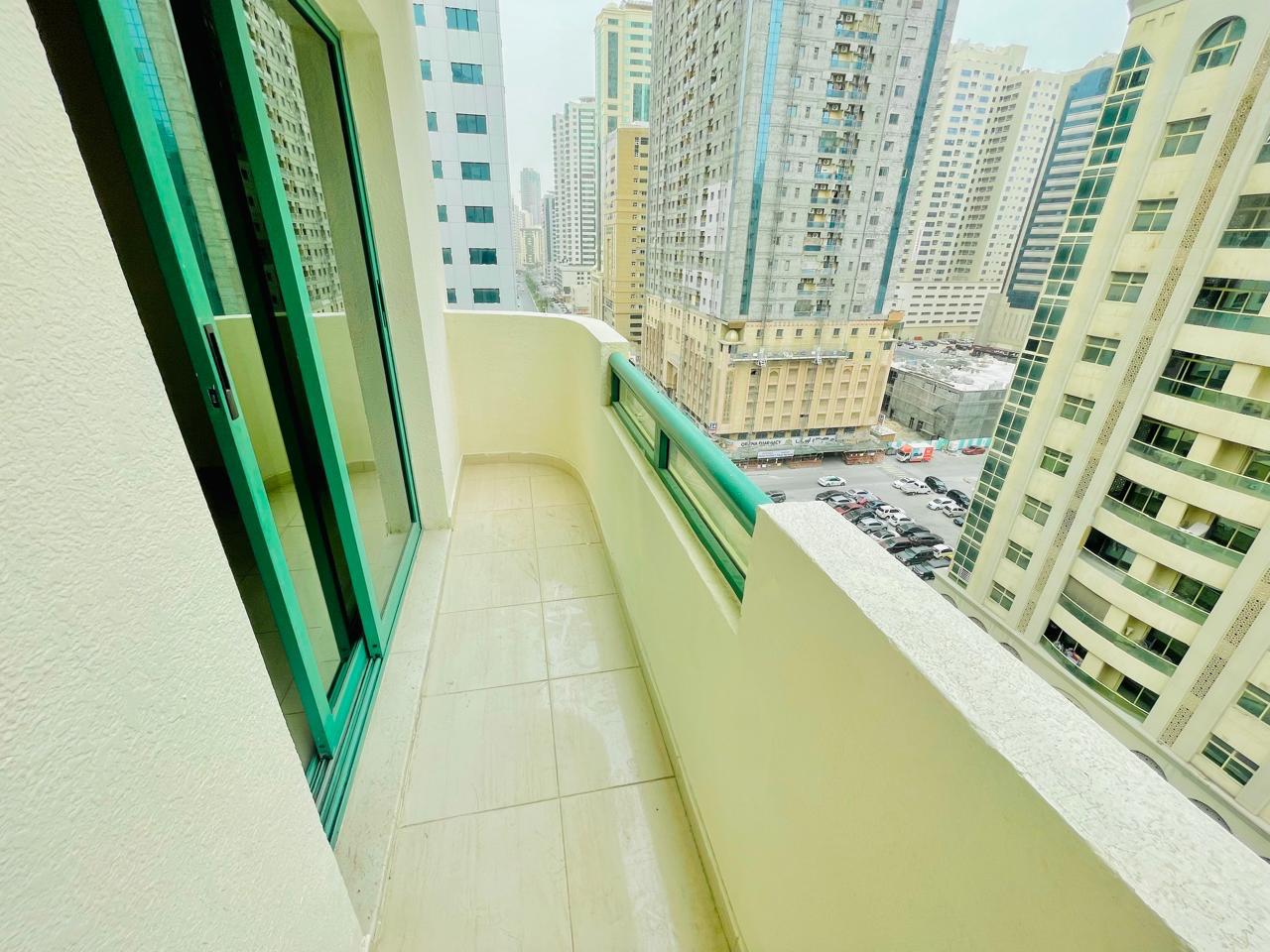 Hot offer SPACIOUS 2BHK WITH BALCONY OPEN VIEW GYM&POOL IN 47k ONLY