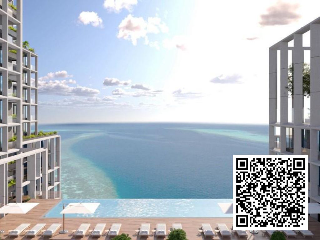 1 BHK Apartment for Sale | Mawjan Tower | Sea View | Only 5% Down Payment
