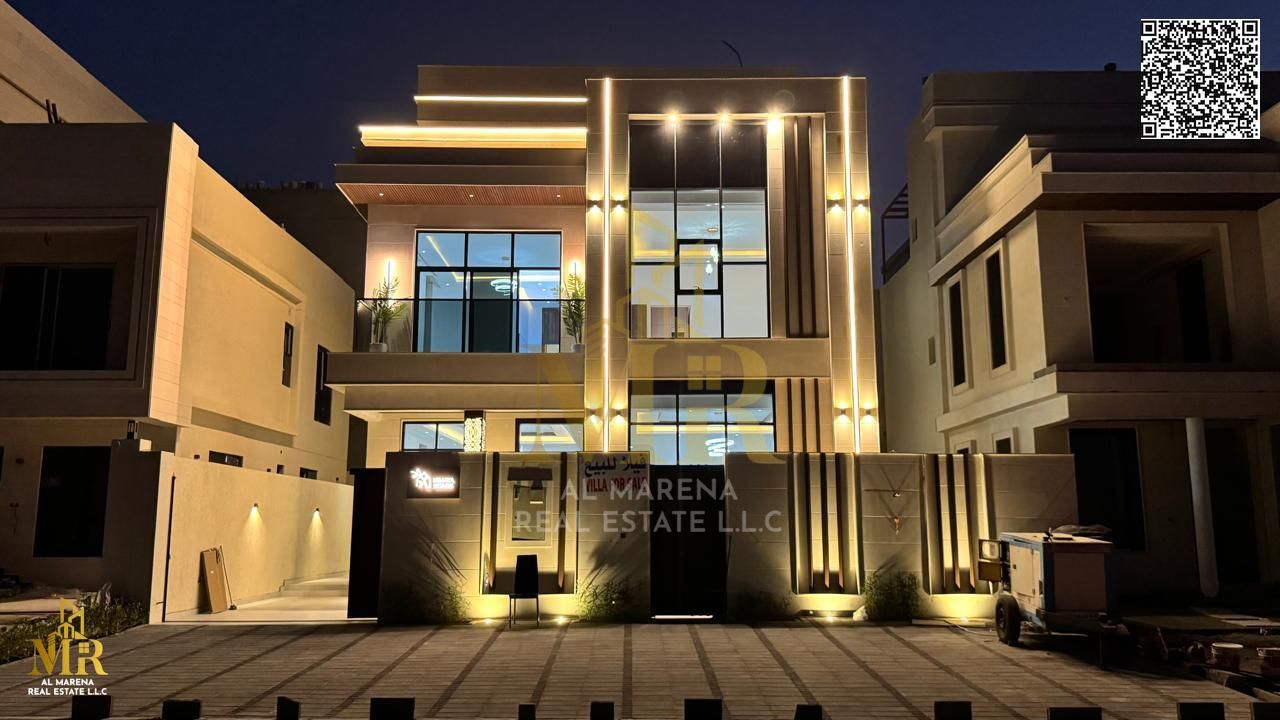 Freehold, 2 floors + roof, 5BR, registration fees incl.