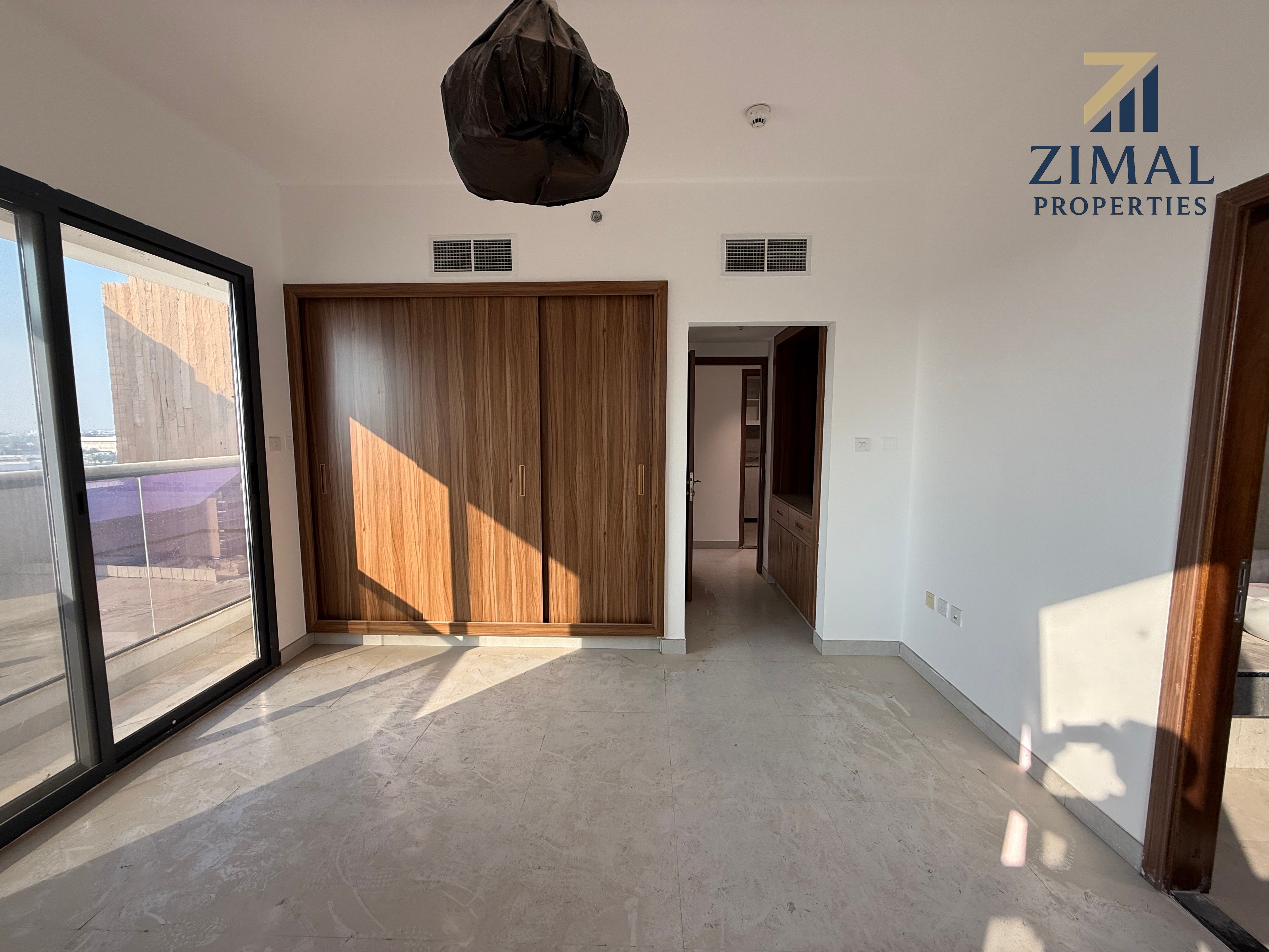 Exclusive Brand-New 2BHK Apartment | 3 Bathrooms | Closed Kitchen | Al Mamzar
