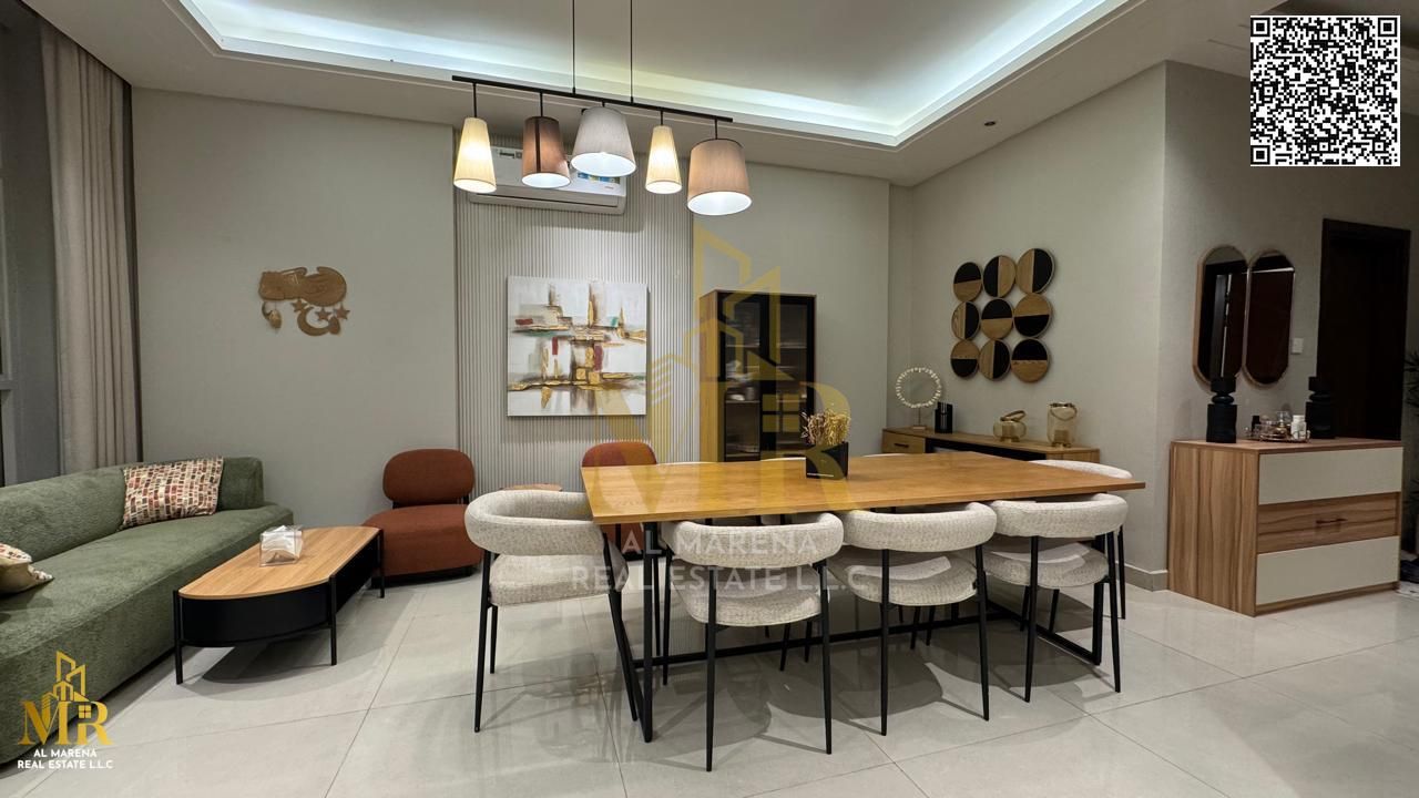 Super modern 4BR villa, competitive price, AC & utilities included