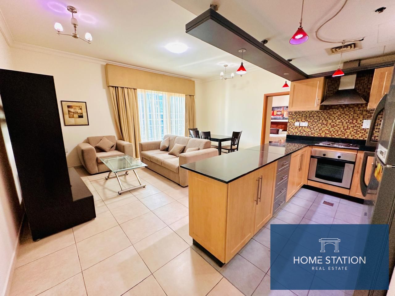 Last Unit Ready to Move | Luxury Furnished | Across from MOE