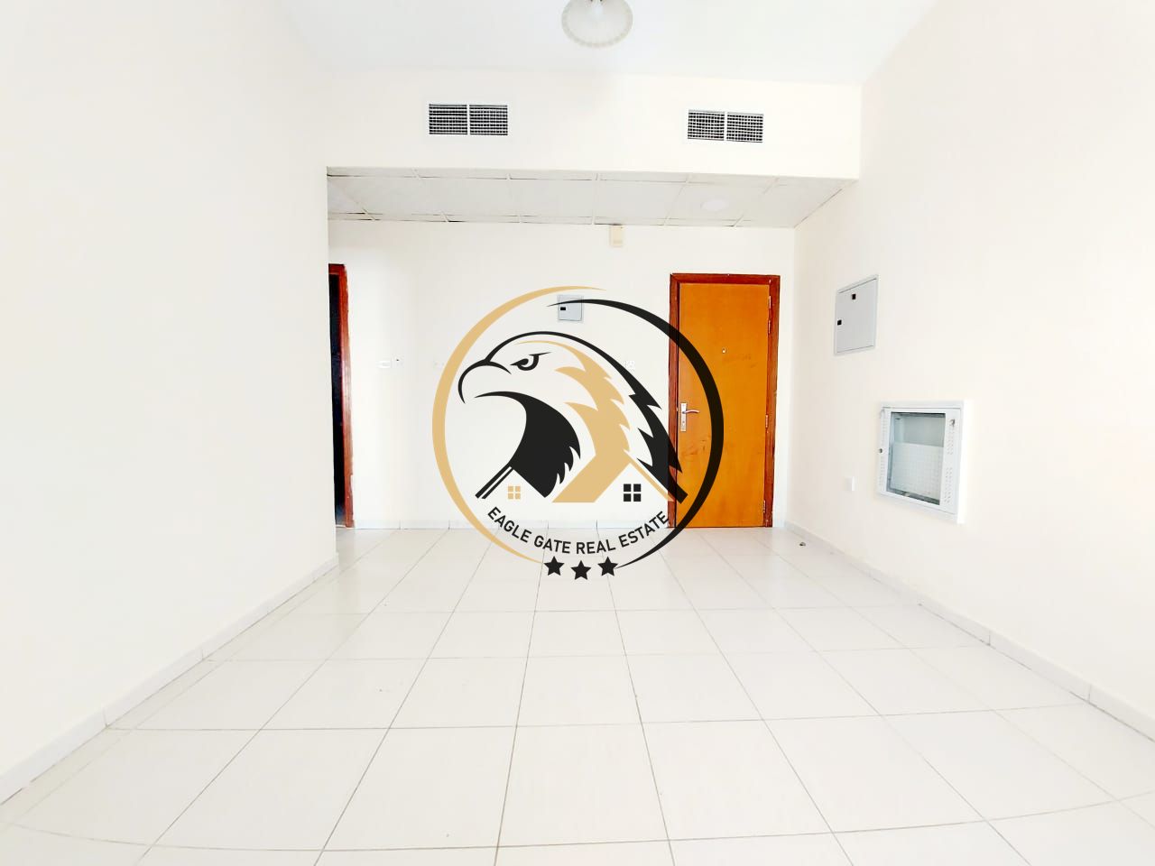 Spacious 1 Bedroom Hall Available For family in Muwaileh Sharjah