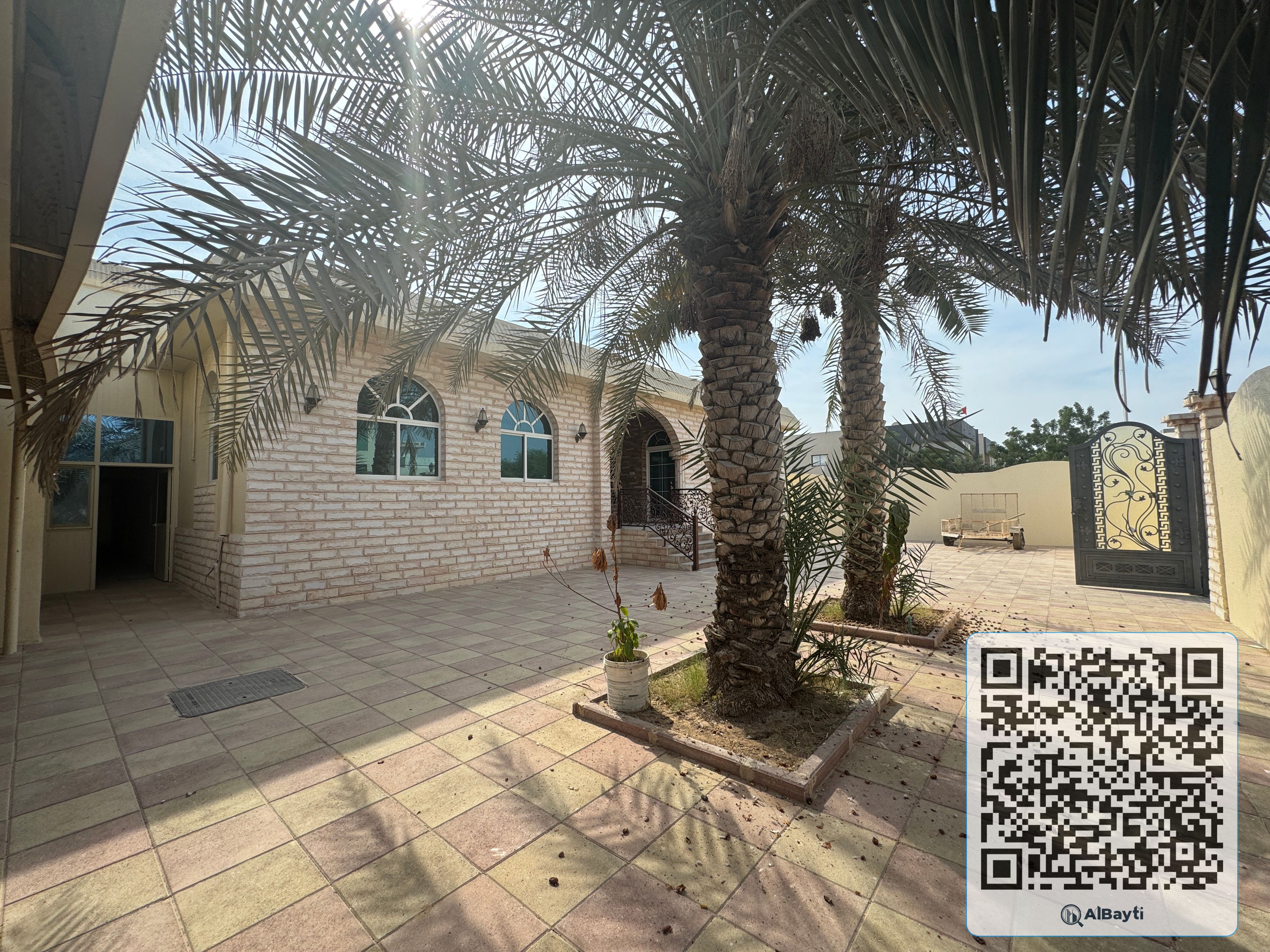 Prime Investment Opportunity: G+2 Permitted Single-Story Villa in Al Rawda 2 (8200 SQFT)