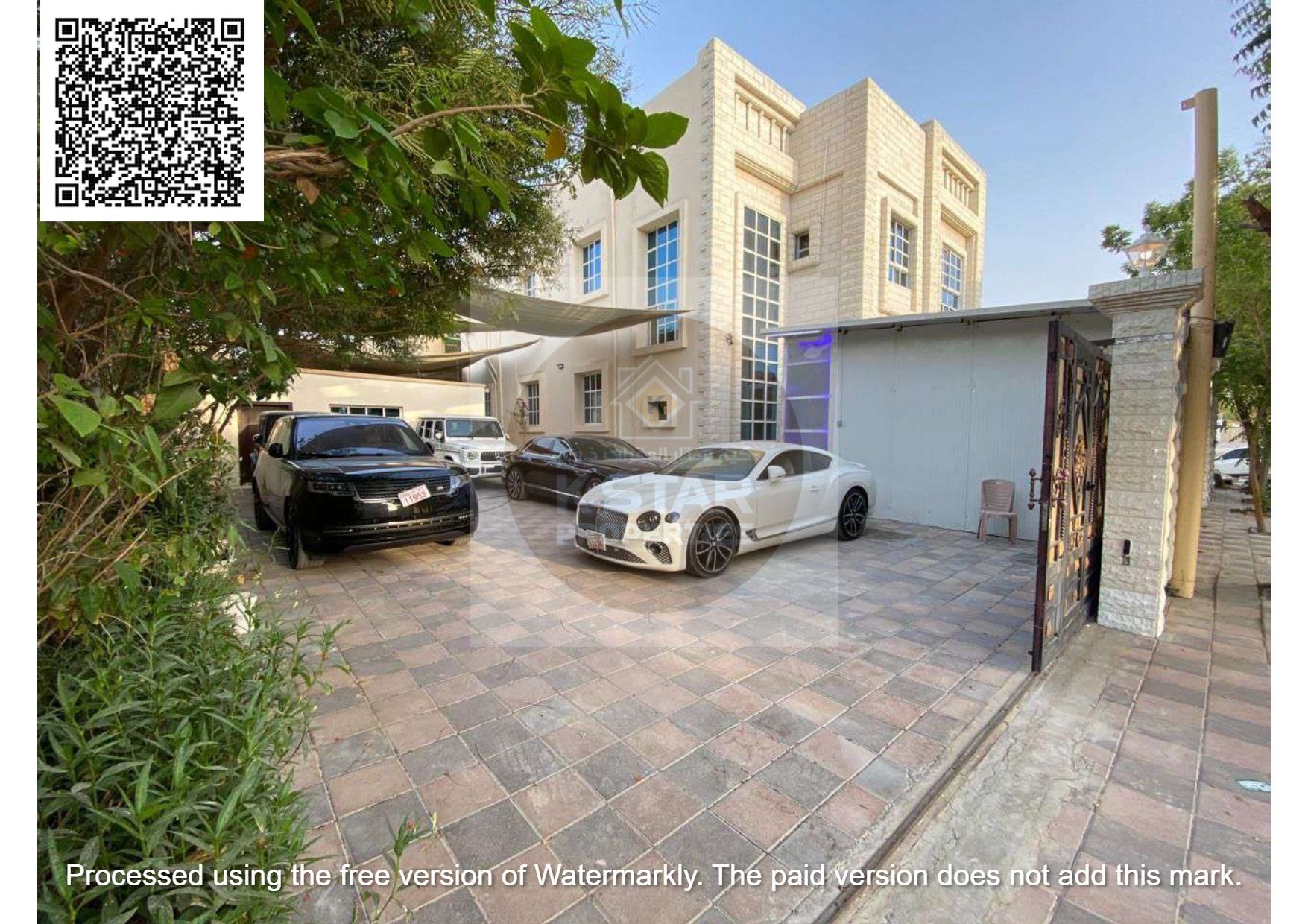 EXCLUSIVE CORNER VILLA IN PRIME AJMAN LOCATION – READY TO MOVE!