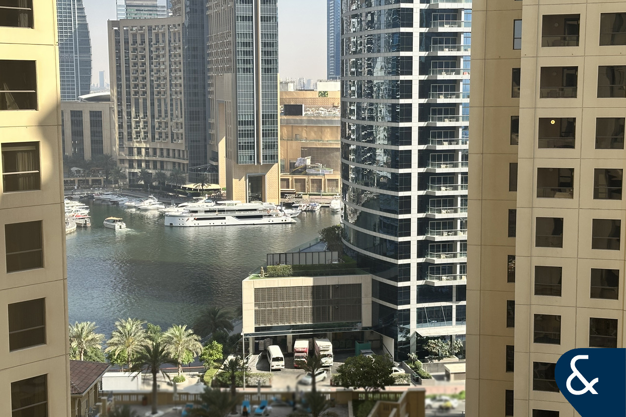 Marina View | Renovated | 3 Bedrooms