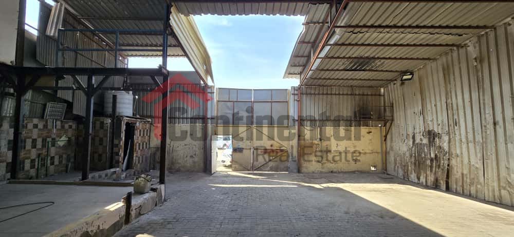 Warehouse | Washroom | Rent | IND 3