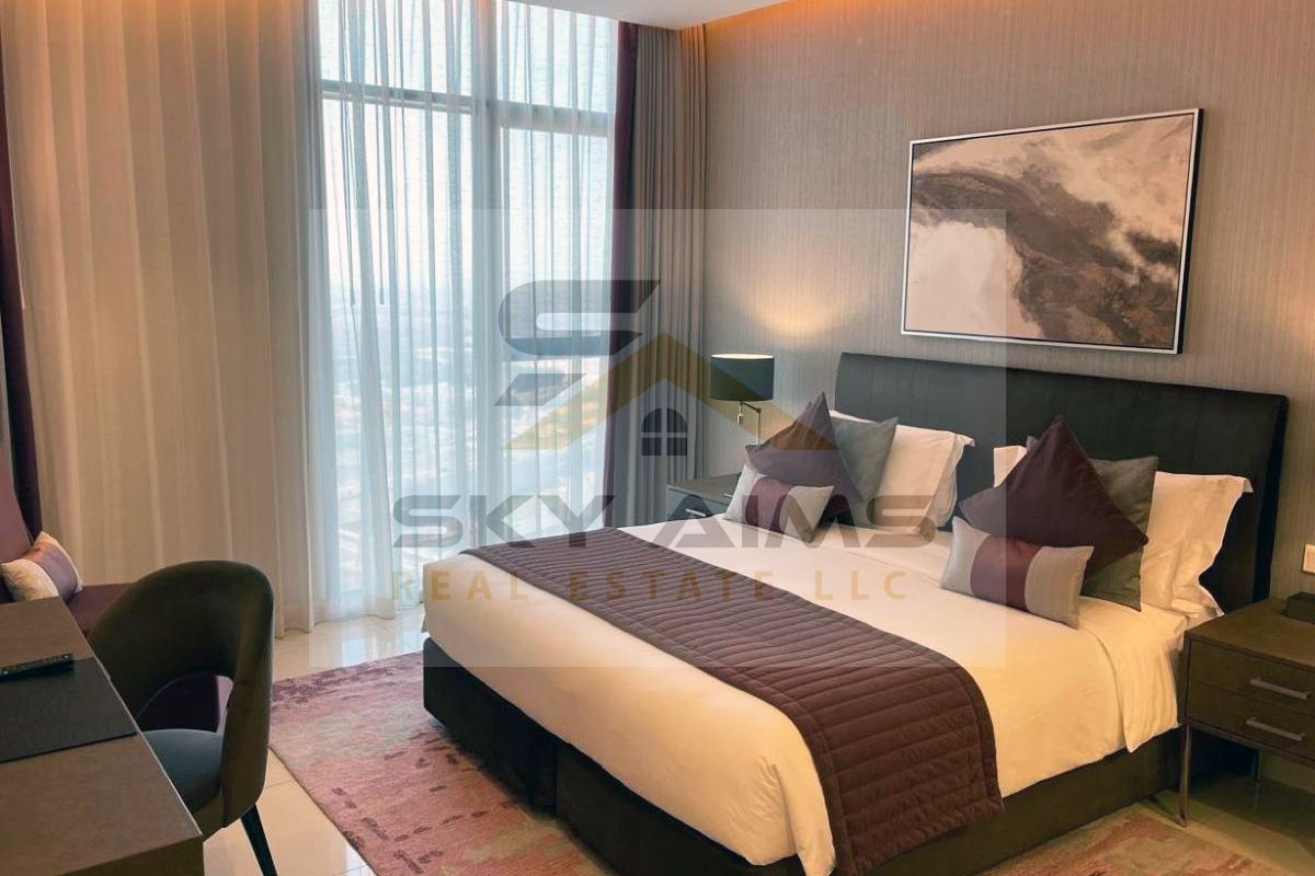 Hotel Apartment | 1 BHK | BEST DISTRESS Deal | No Agent