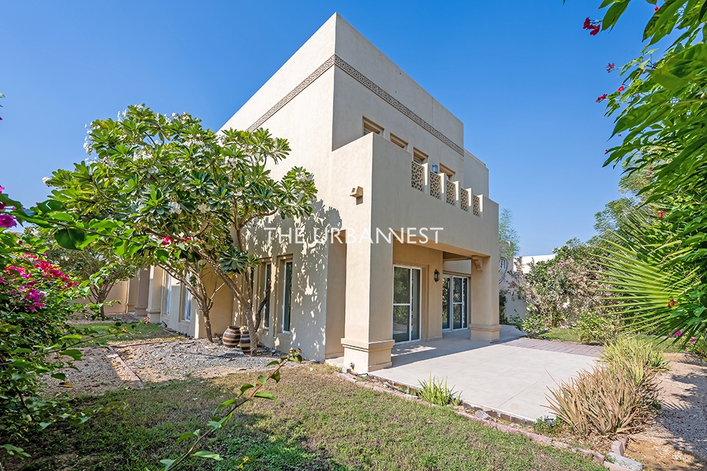 Well maintained | Type 11 | Arabian Ranches