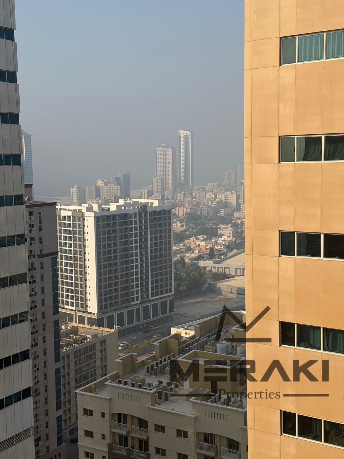 Spacious 2-Bedroom Master Apartment with Premium View – 1970 sq