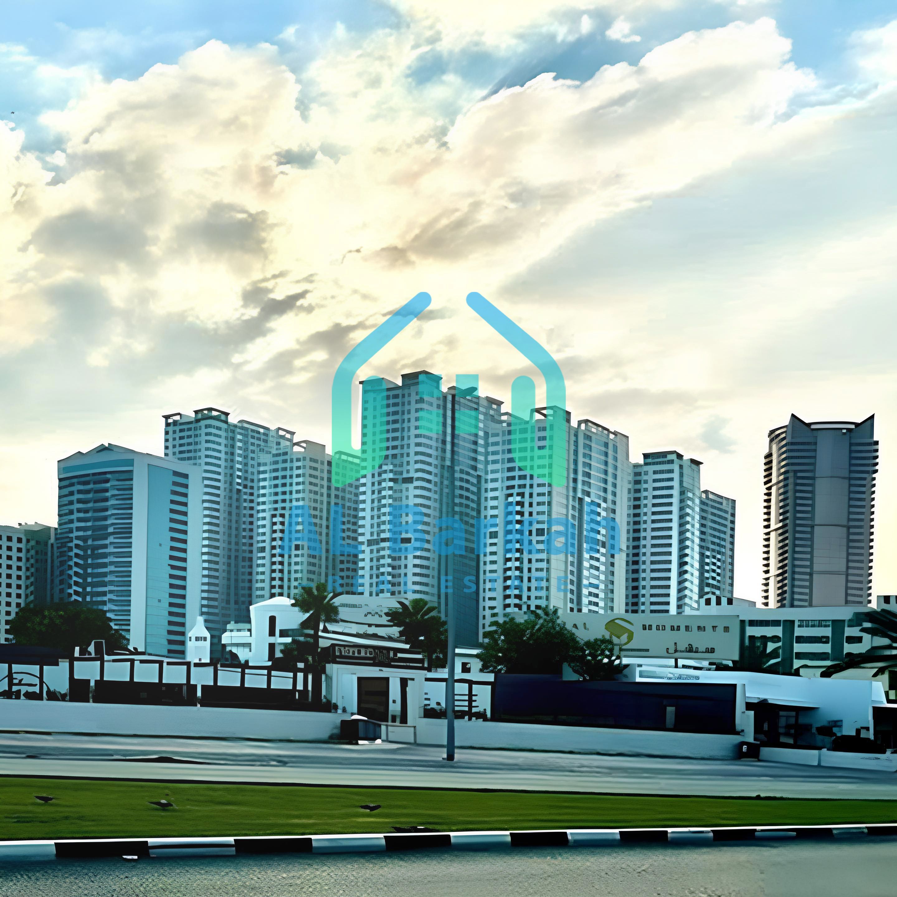 FOR SALE — SUNNY, SPACIOUS 2-BEDROOM APARTMENT | PARTIAL SEA & GARDEN VIEWS | HIGH FLOOR | READY TO MOVE IN | PARKING | ALL AMENITIES | PRIME LOCATION