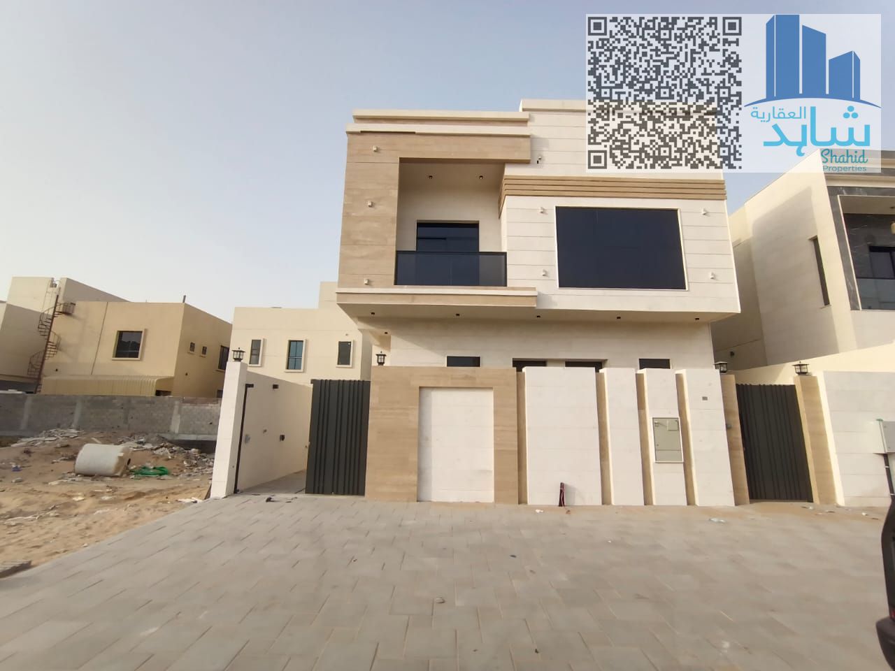 Title: 5 Bedroom Villa for Rent in Al Yasmeen, Ajman – AED 110,000