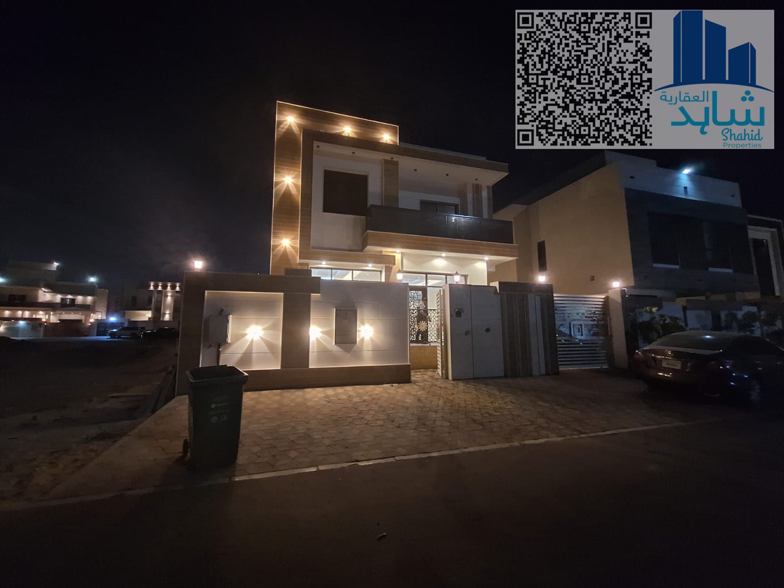 Title: 6 Bedroom Villa for Rent in Ajman – AED 110,000