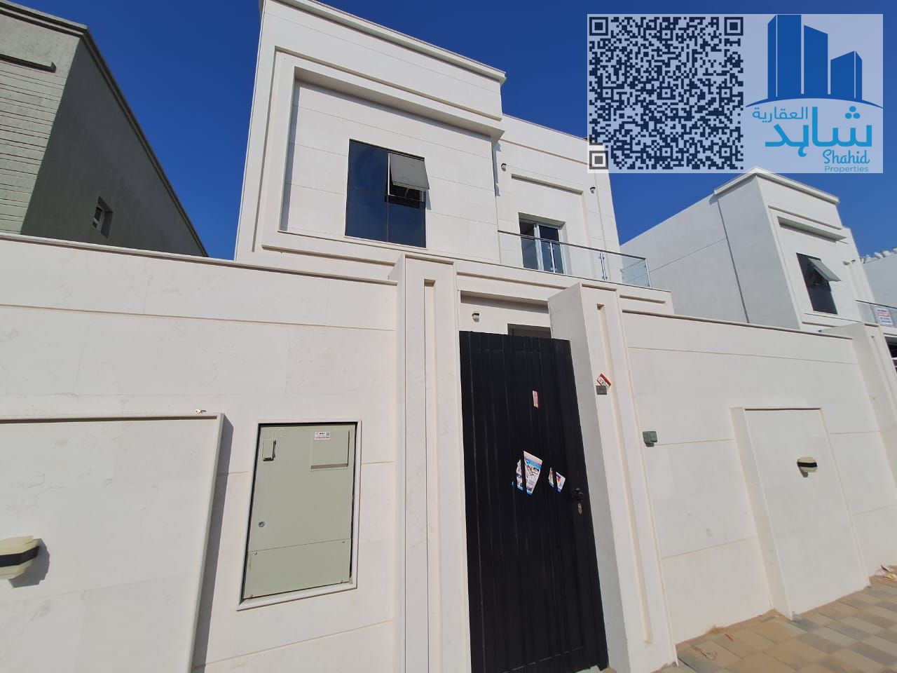 Title: Brand New 5 Bedroom Villa for Rent or Sale in Al Zahya, Ajman