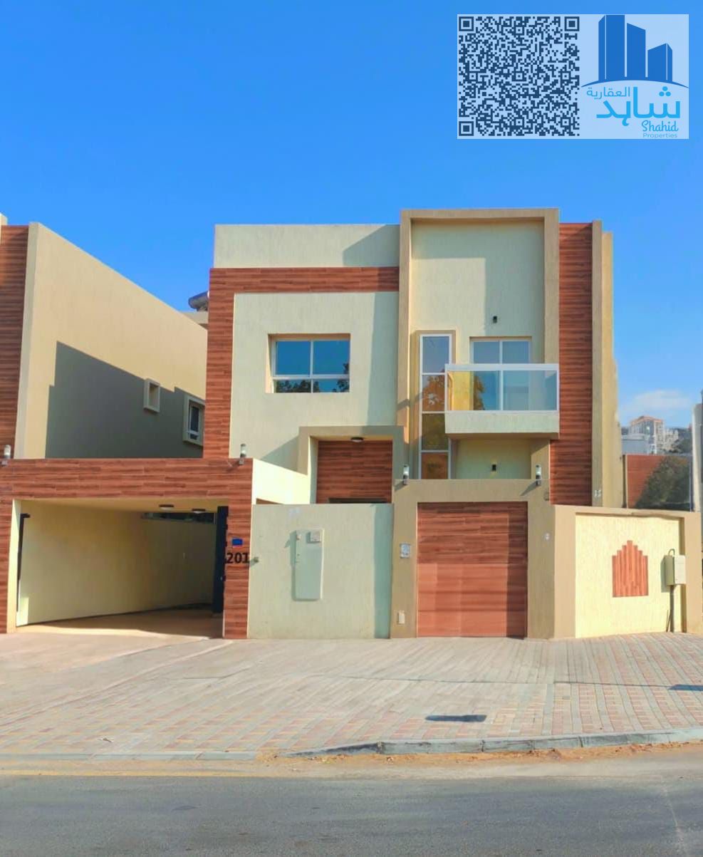 Title: 5 Bedroom Corner Villa for Rent in Al Yasmeen, Ajman – AED 85,000