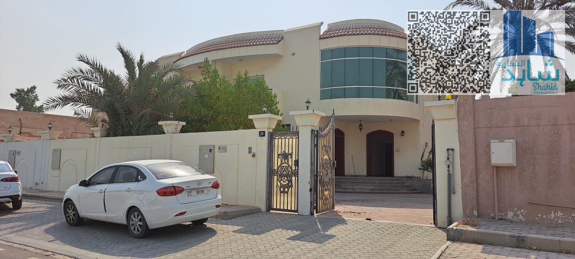 Spacious 5-Bedroom Villa for Rent in Wasit Area – 110,000 AED