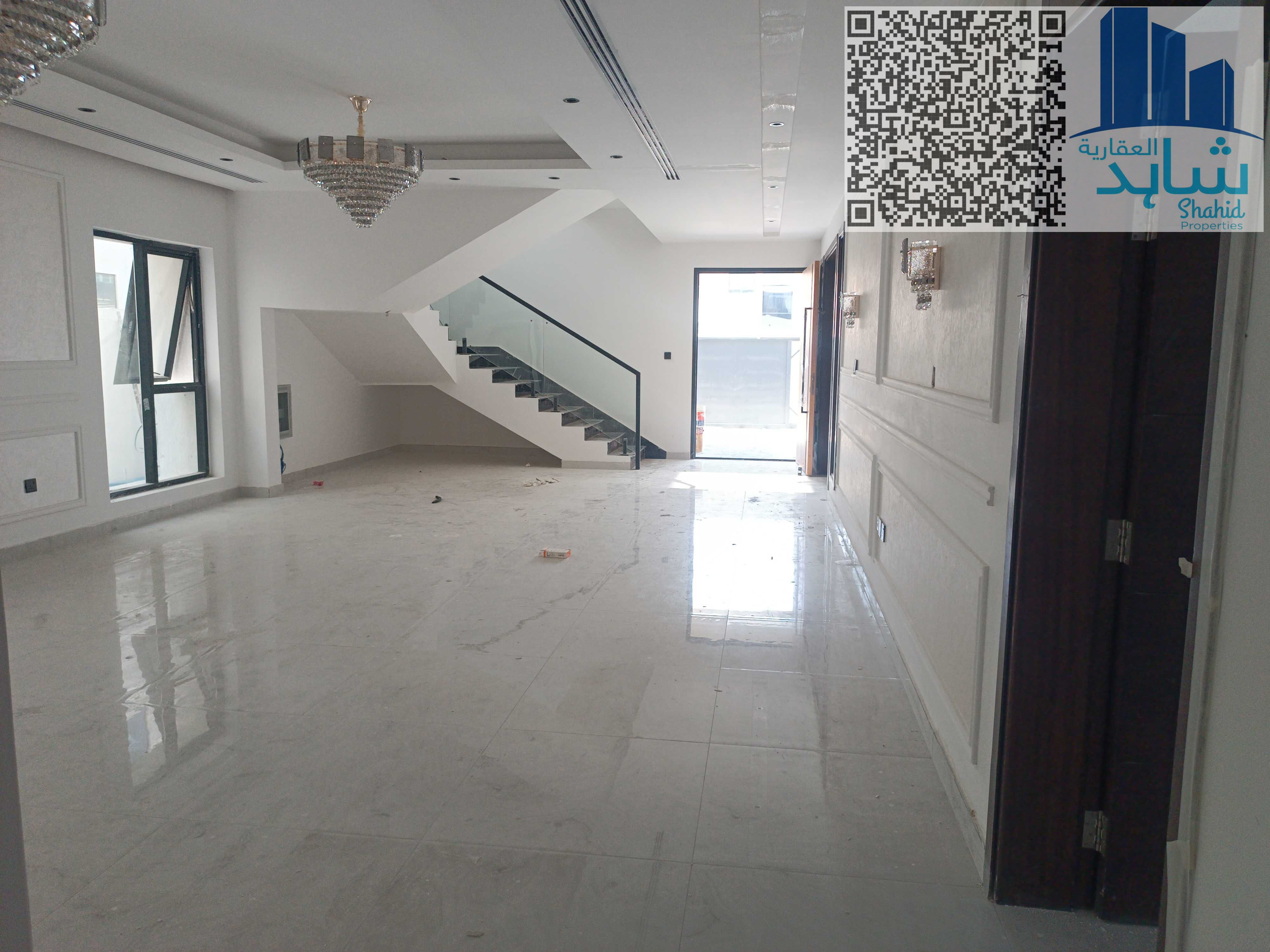 Brand new villa available for sale