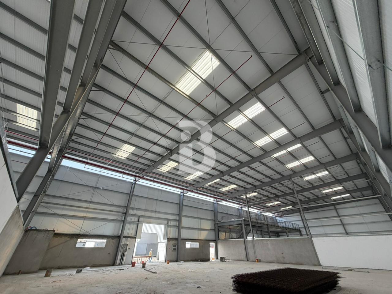 140 KW 11,482 Sqft Brand New Warehouse in DIP 1