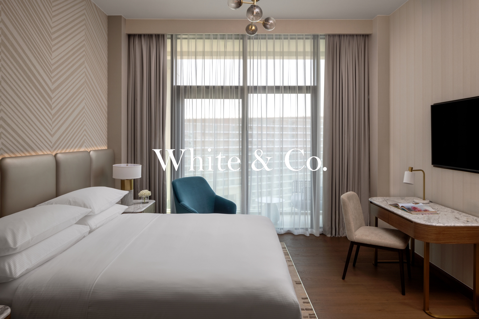 City View 1 Bed | Serviced | Bills Incl.