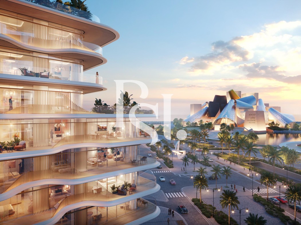 Corner Unit | Full Nobu And Sea View | Highest Floor