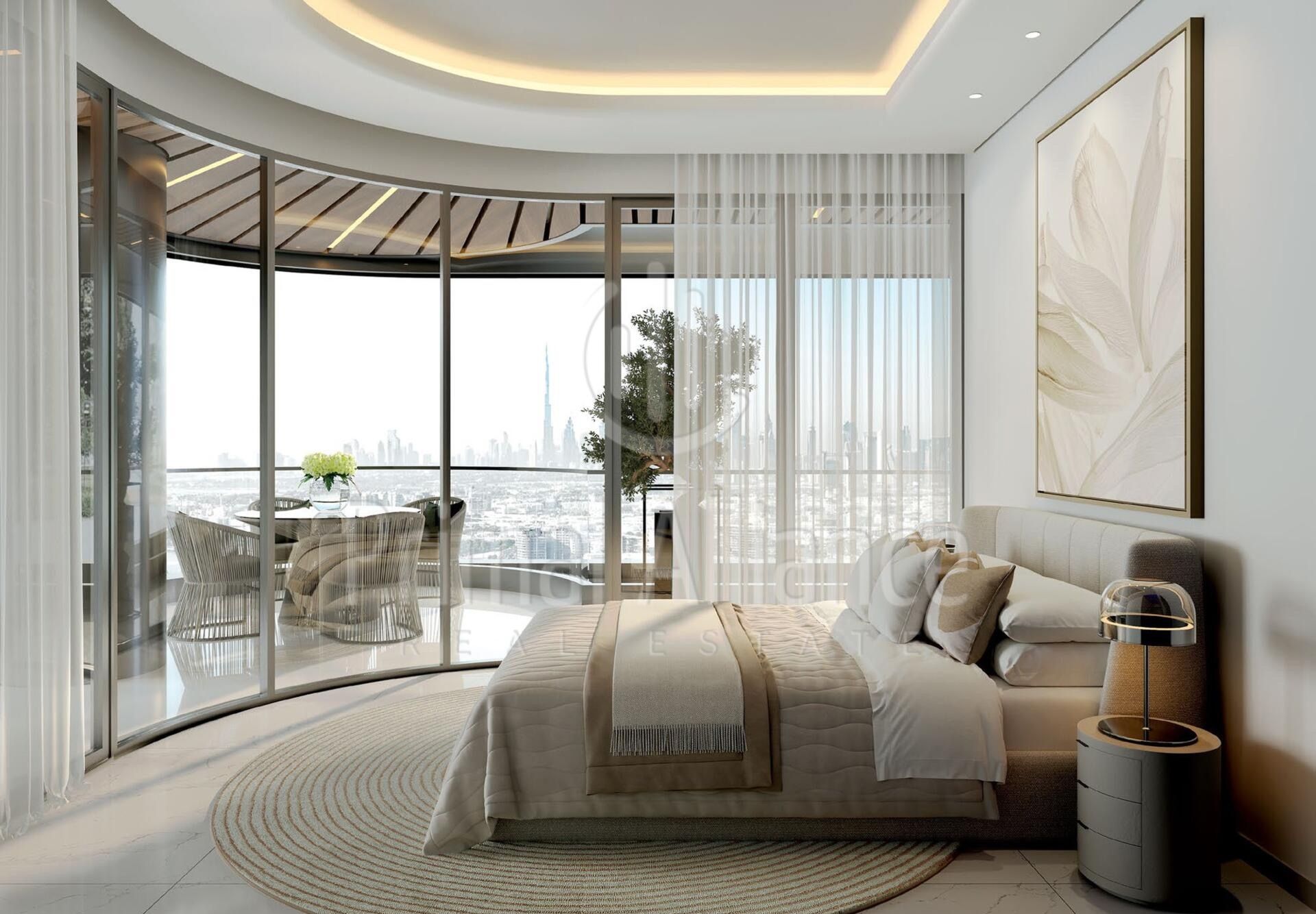 Fully Furnished | Post Handover Plan | High Floor