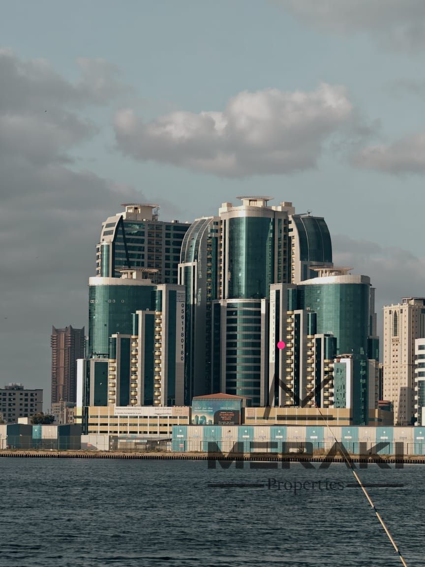 Own a Stylish 1-Bedroom Apartment in Orient A1 with Only AED 190,000 Down Payment & AED 4,027 Monthly!