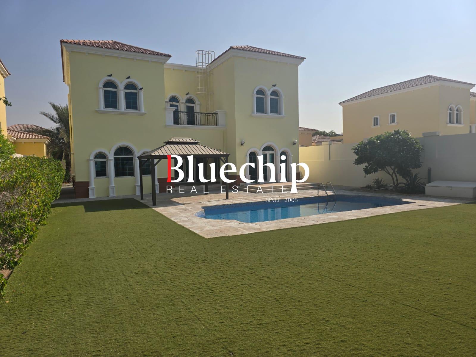 Legacy 3BR | Well Maintained | Private Pool