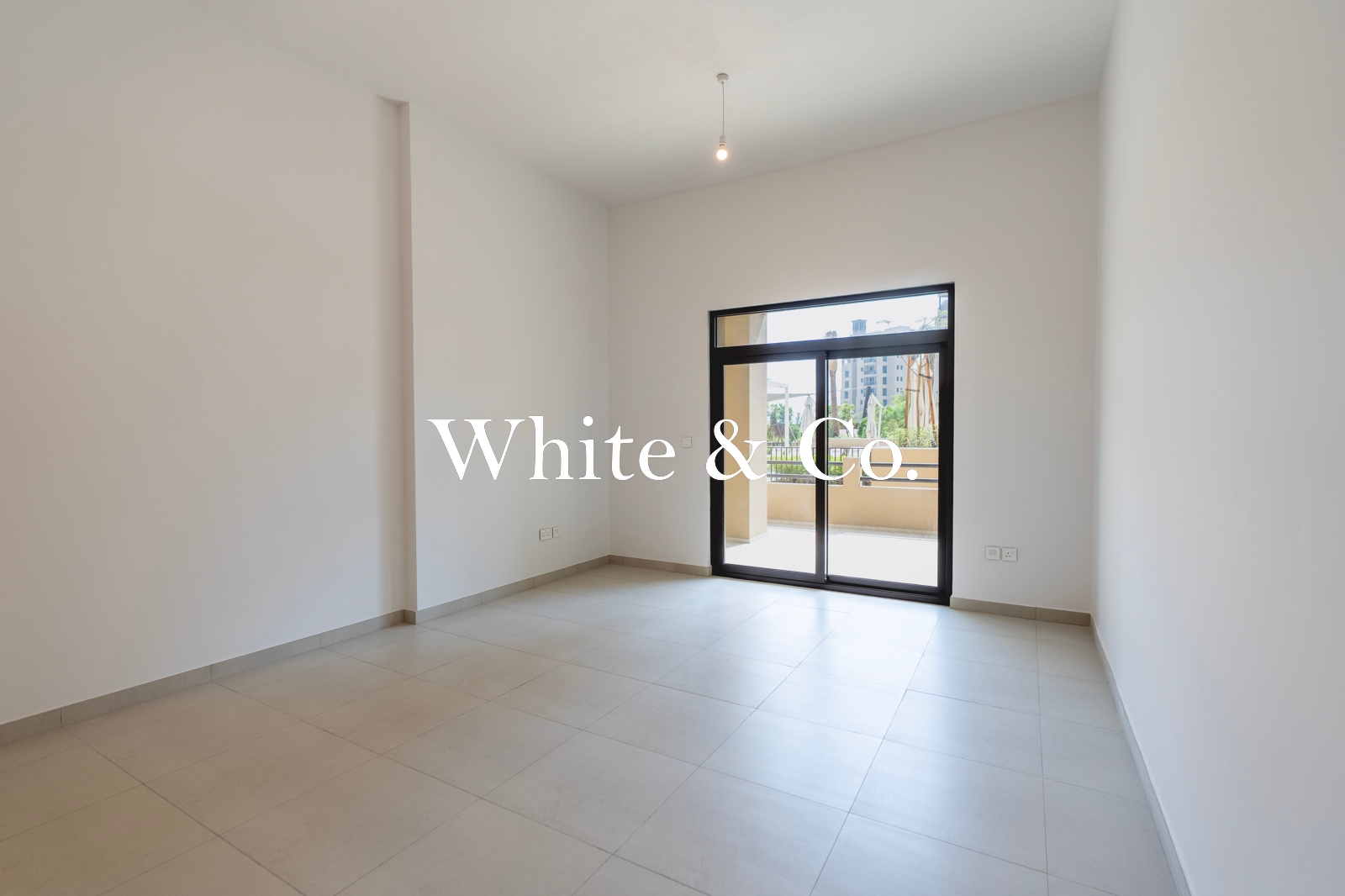 Brand New | Private Terrace | Ground Floor