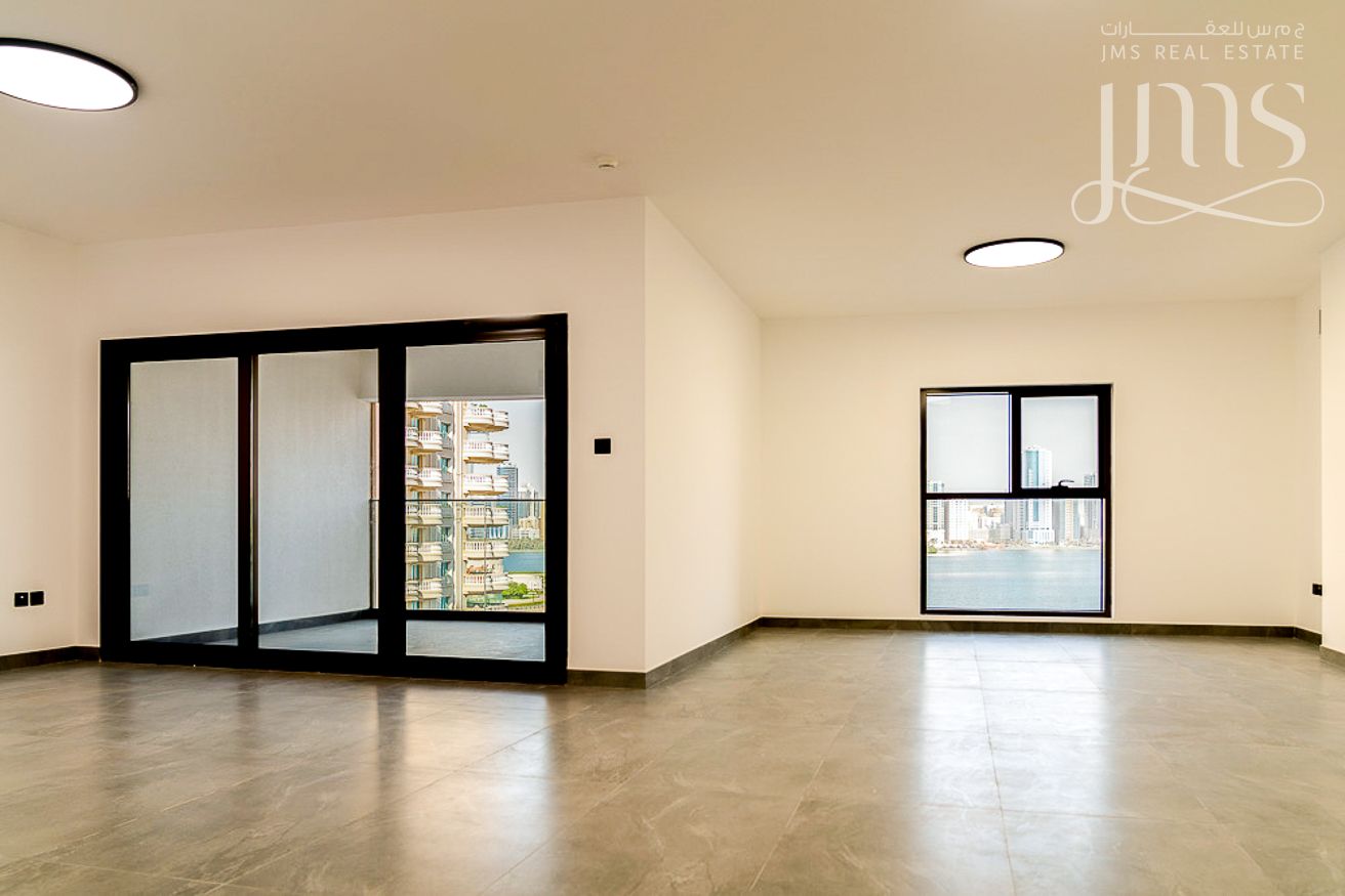 Brand New Apartment with Corniche View | Zero Commission | Direct from the Owner