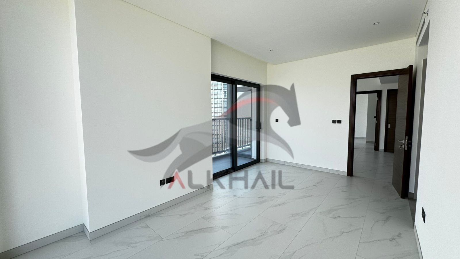 For Rent | 3BR + Maid Apartment at The Crest Tower | AED 215,000