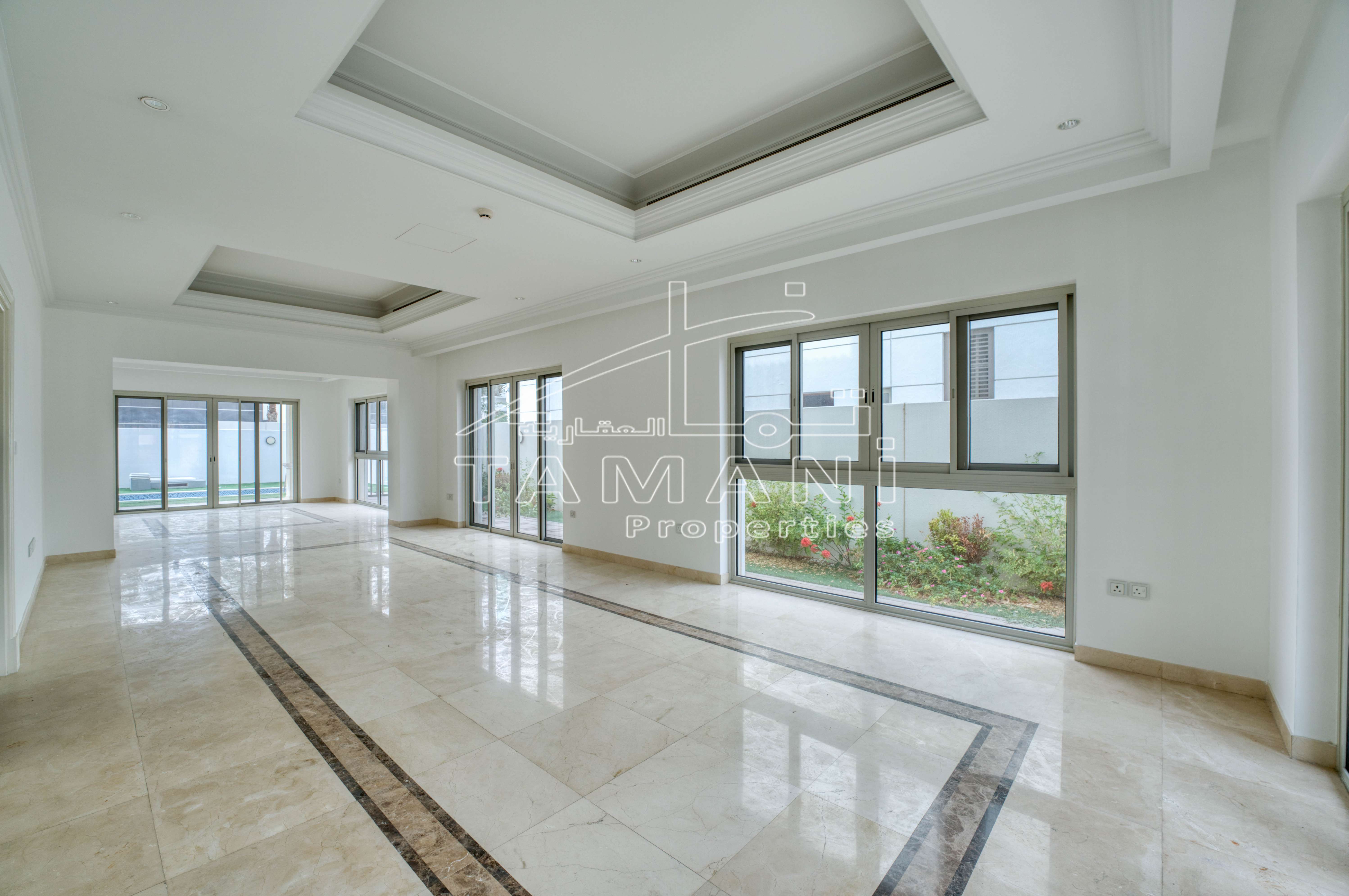 Prime Location Mediterranean 4BR Villa
