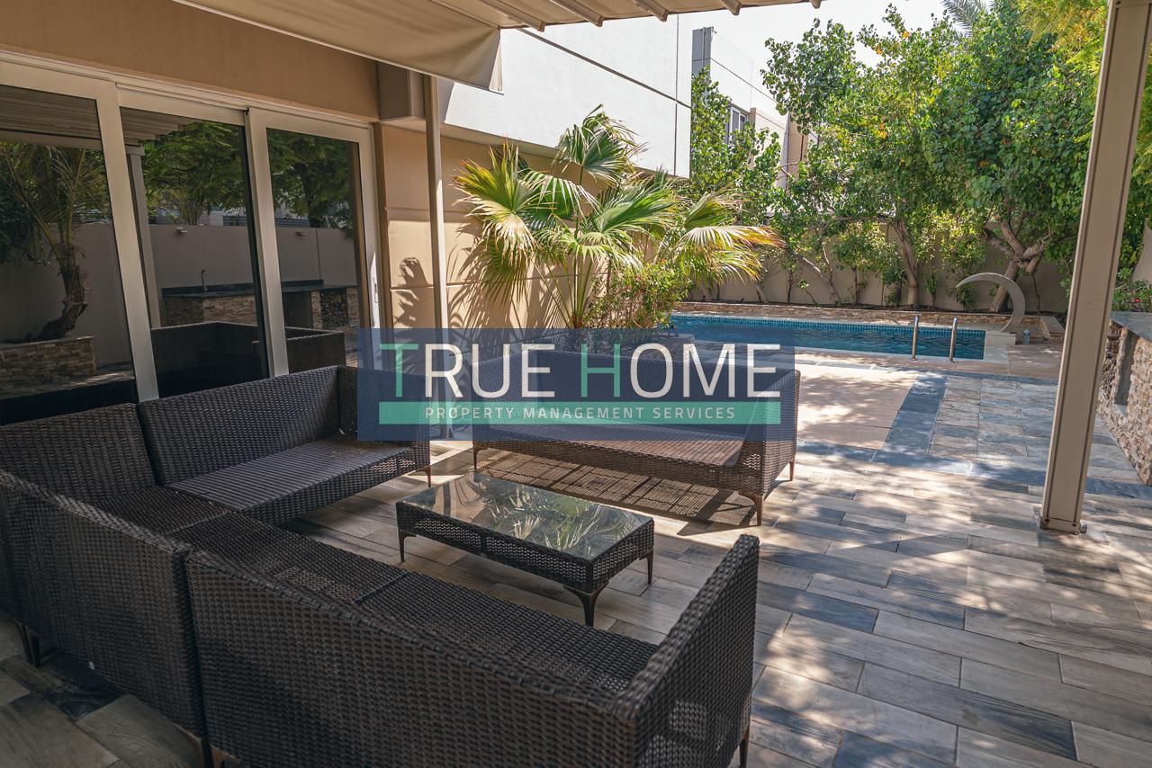 Premium Corner Villa | Big Plot | With Swimming Pool