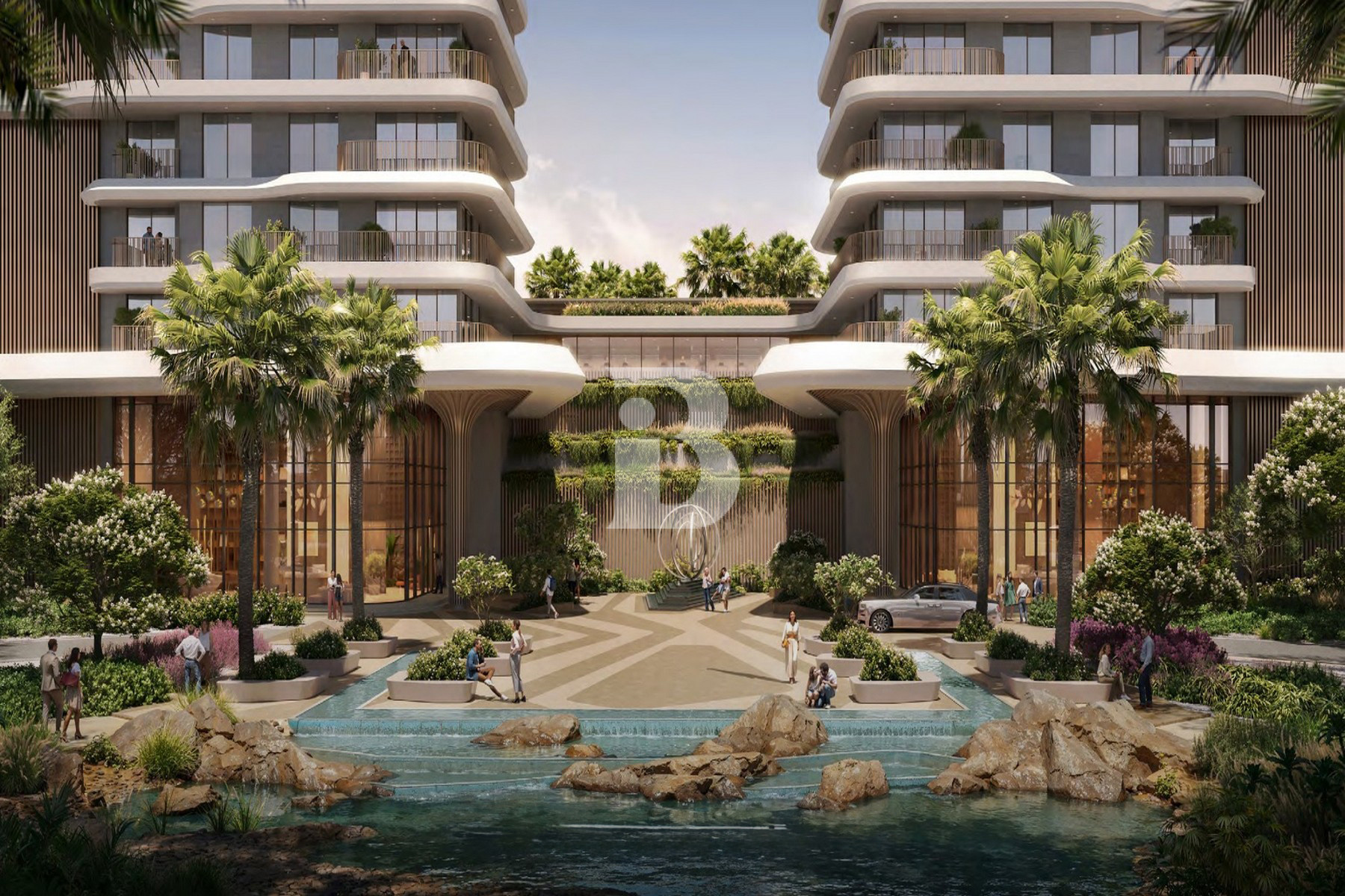 Most Premium | Biggest Layout | Lush Green View