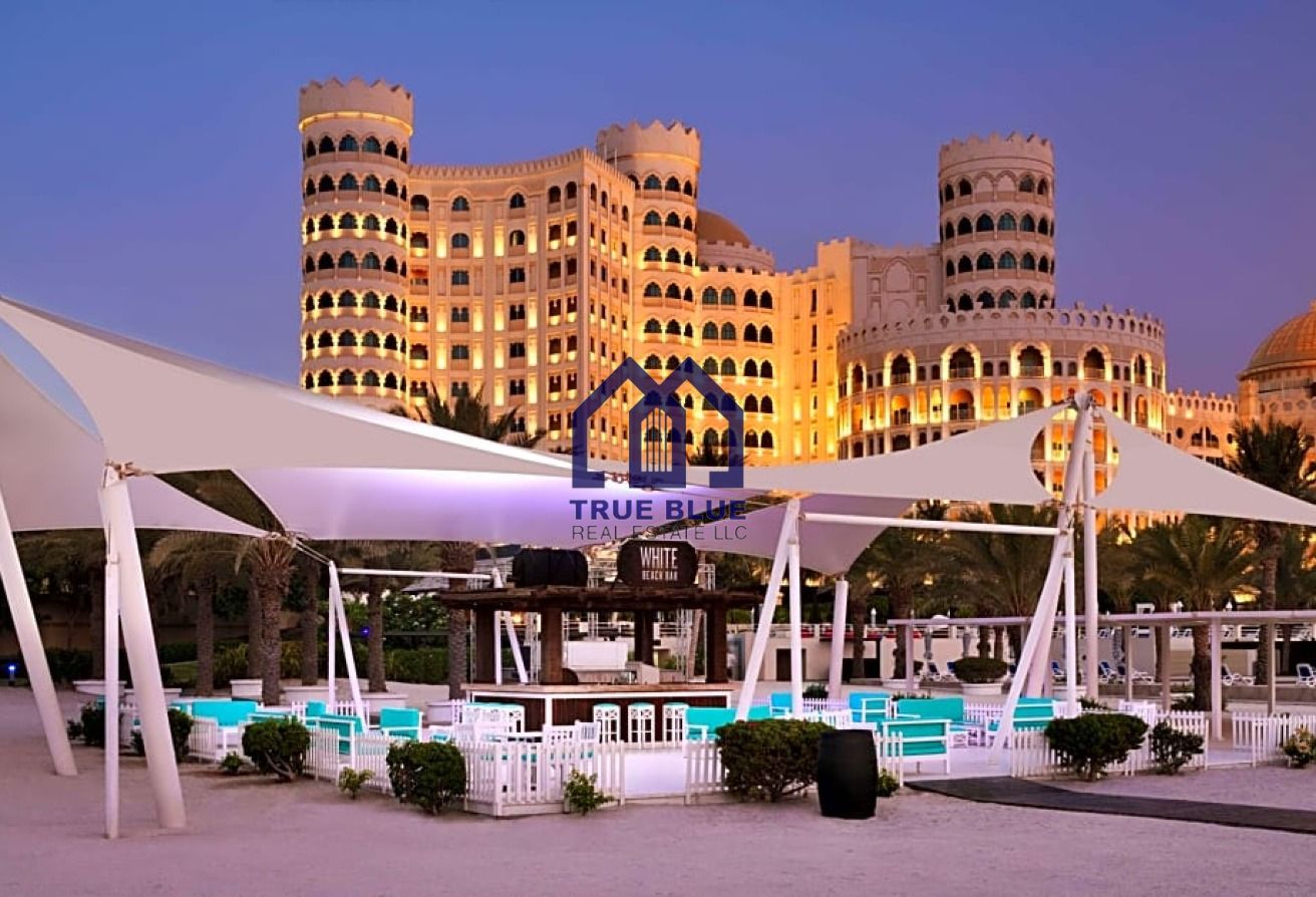 Premium 1BR Hotel Apartment | Free Utilities