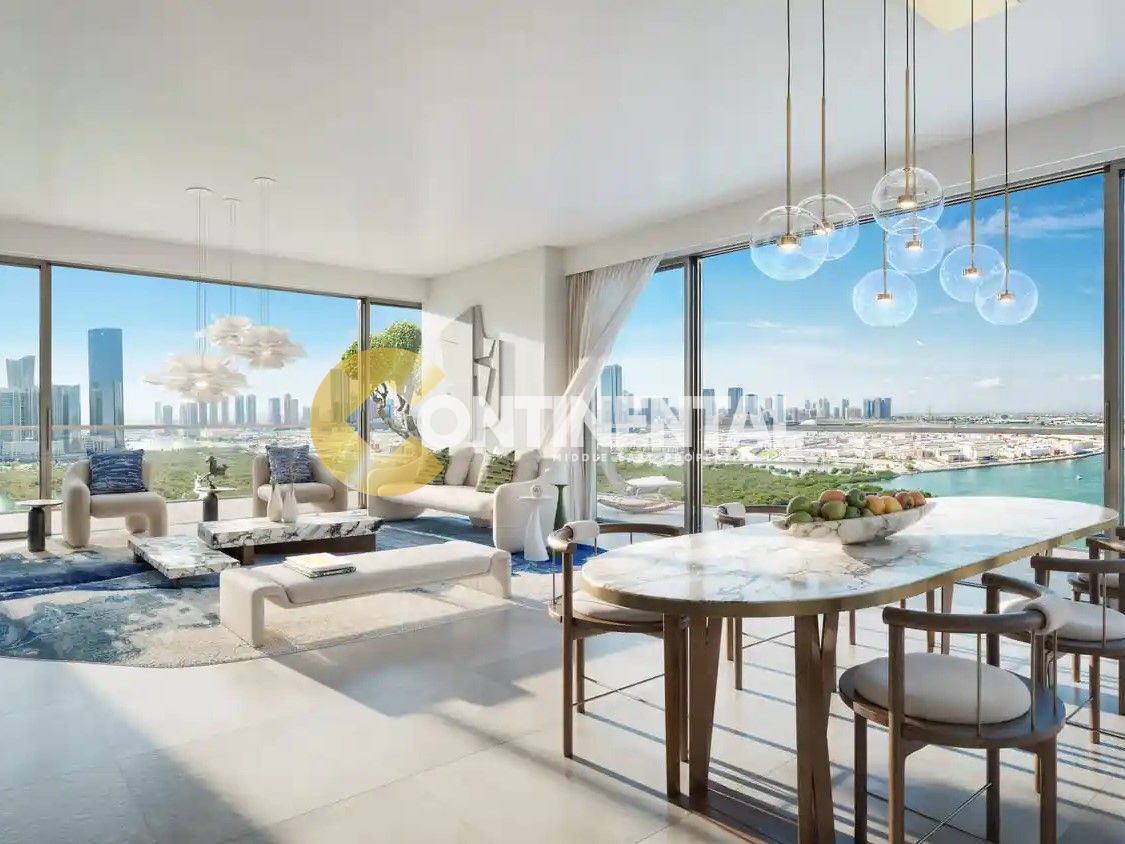 Hot Deal | City And Sea View | Premium Amenities