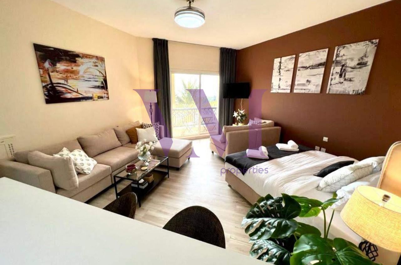 Bab Al Bahr — Upgraded 1 Bedroom | Fully Furnished
