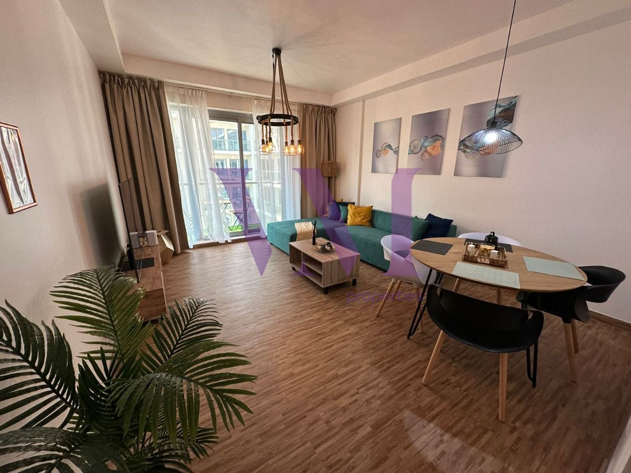 Upgraded 1 Bedroom | Fully Furnished | Pacific, Al Marjan