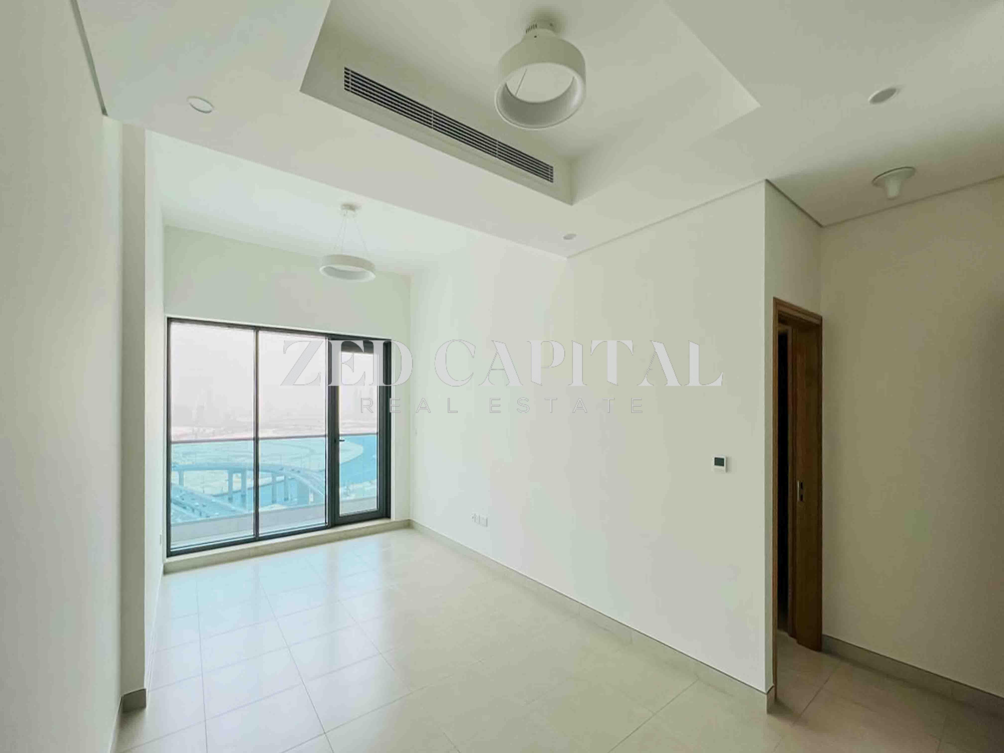 Stunning Canal View | Spacious Layout | Vacant