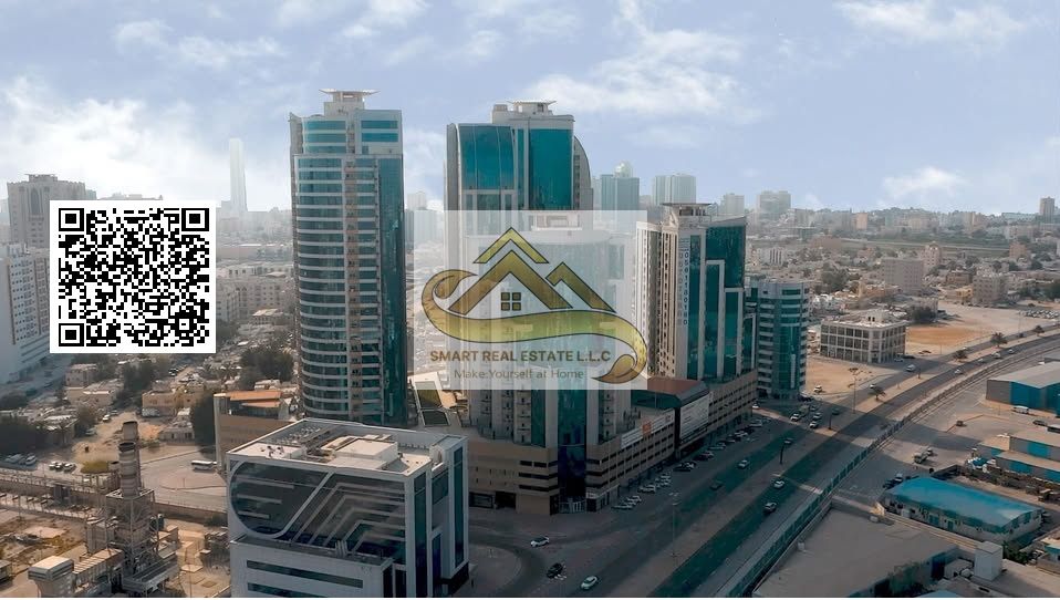 own flat in clean area \ 1 bedroom \ resale \