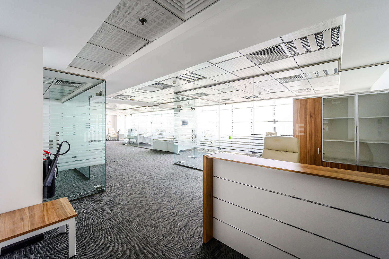 Furnished Office | Prime Location | DMCC Freezone