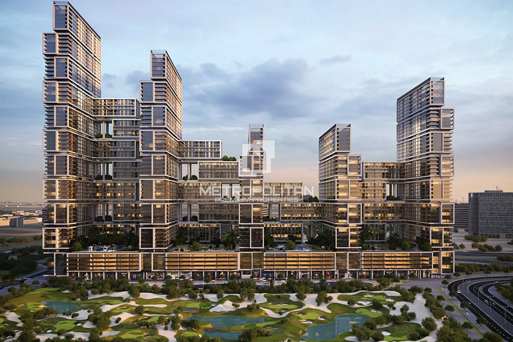 Exclusive | Corner Unit | Burj View | High Floor