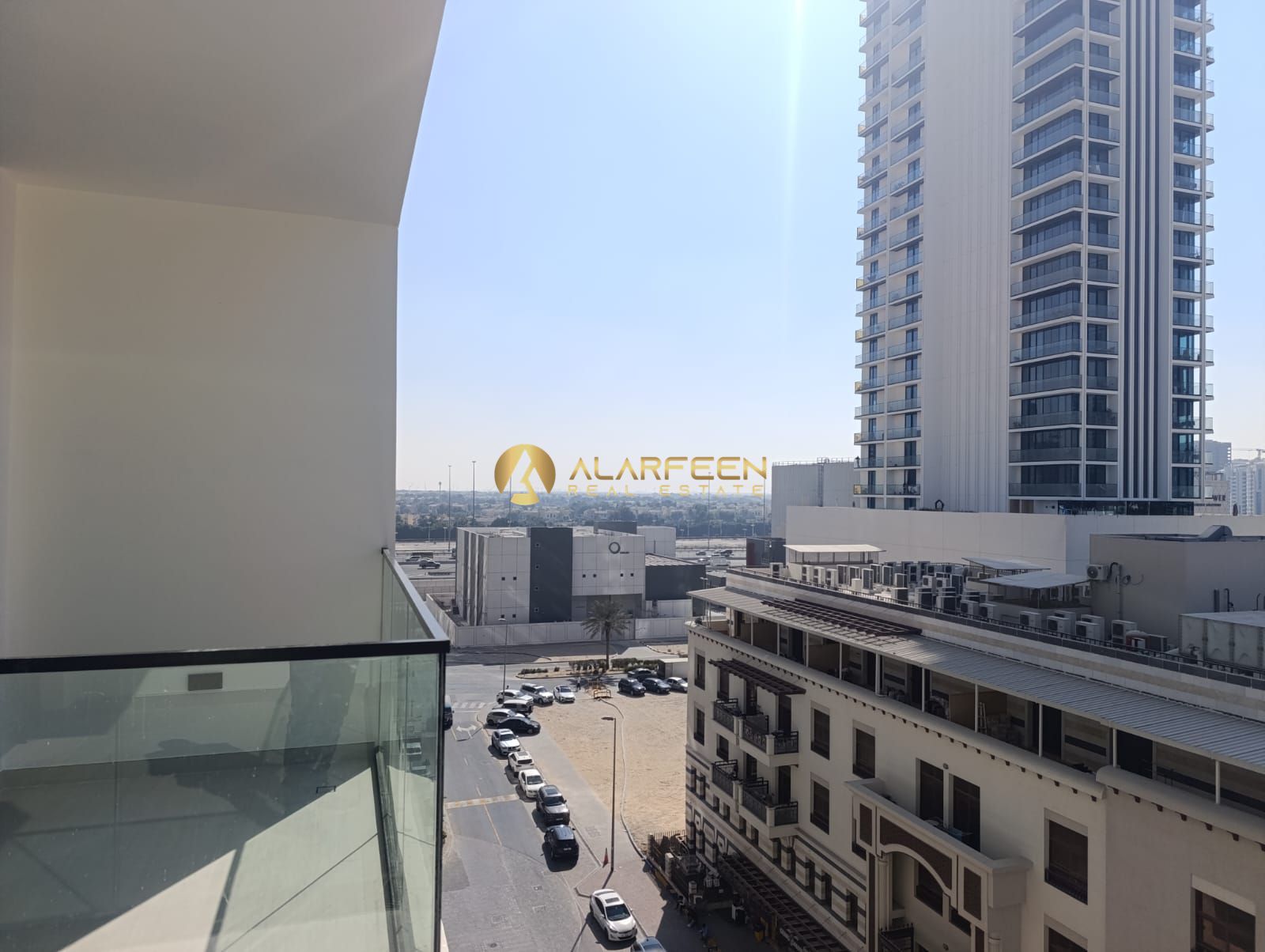Community View| Unfurnished 1Bhk | Brand New